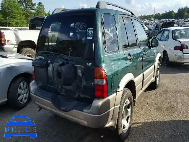 2002 SUZUKI GRAND VITA JS3TE62V024150942 image 3