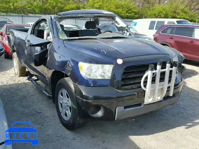 2007 TOYOTA TUNDRA 5TFLU52157X002610 Bild 0