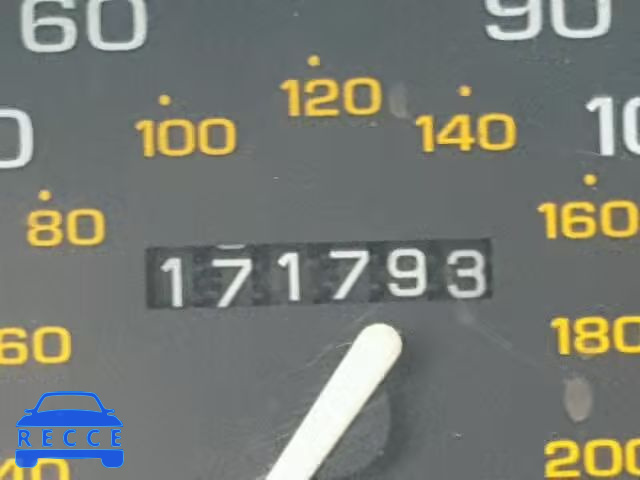 1995 SATURN SC2 1G8ZH1274SZ380145 image 7