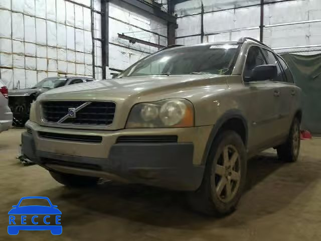 2003 VOLVO XC90 YV1CZ59H531020102 зображення 1