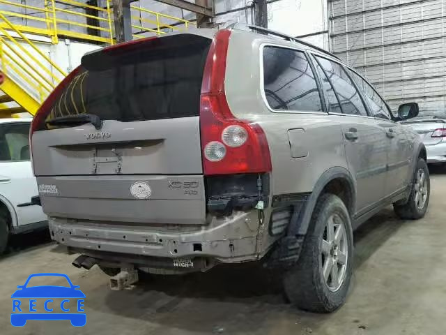 2003 VOLVO XC90 YV1CZ59H531020102 зображення 3