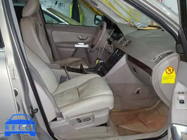 2003 VOLVO XC90 YV1CZ59H531020102 зображення 4