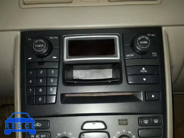 2003 VOLVO XC90 YV1CZ59H531020102 зображення 8
