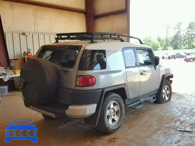 2010 TOYOTA FJ CRUISER JTEBU4BF2AK070610 image 3
