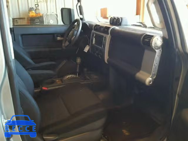 2010 TOYOTA FJ CRUISER JTEBU4BF2AK070610 image 4