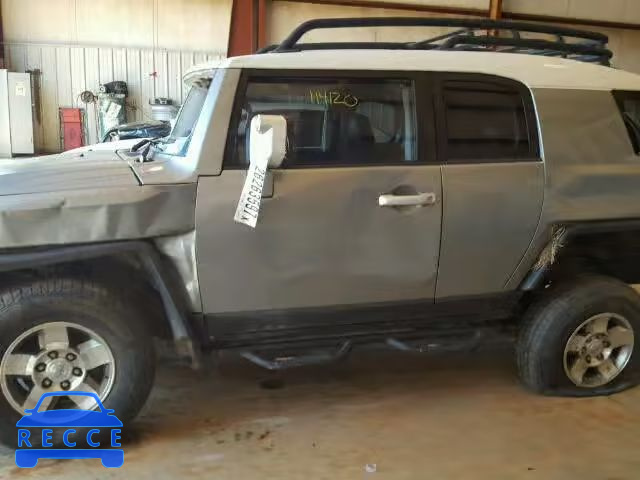 2010 TOYOTA FJ CRUISER JTEBU4BF2AK070610 image 8