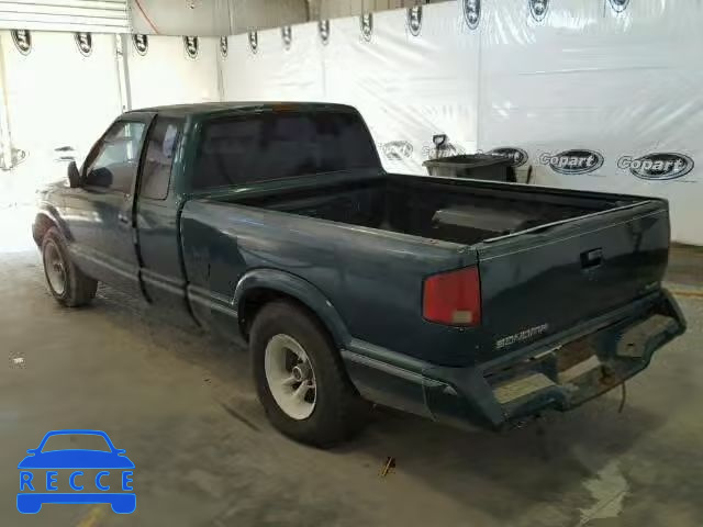 1996 GMC SONOMA 1GTCS19X4TK507229 image 2