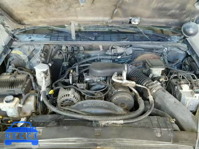 1996 GMC SONOMA 1GTCS19X4TK507229 image 6