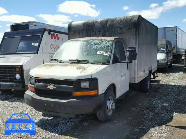 2007 CHEVROLET EXPRESS CU 1GBJG31U671214843 зображення 1