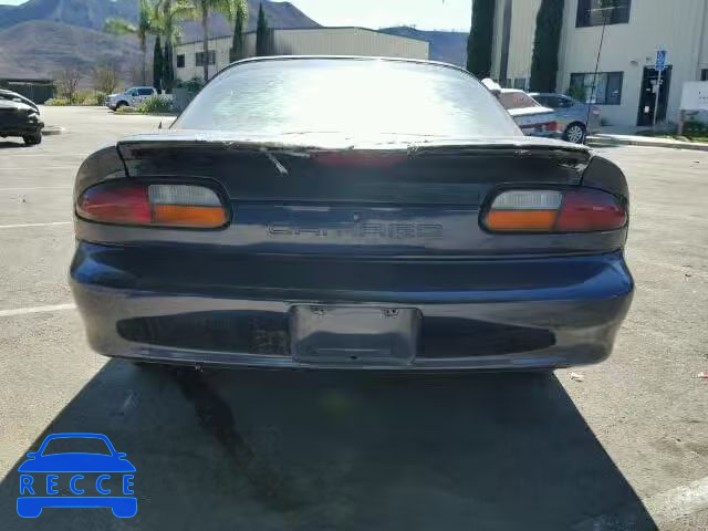 2001 CHEVROLET CAMARO 2G1FP22K412110283 зображення 9