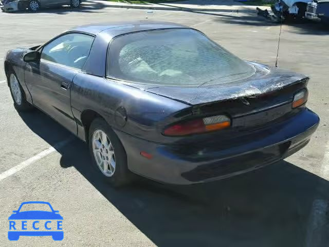 2001 CHEVROLET CAMARO 2G1FP22K412110283 зображення 2