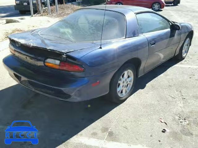 2001 CHEVROLET CAMARO 2G1FP22K412110283 image 3