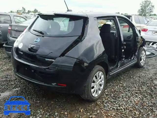 2016 NISSAN LEAF 1N4AZ0CP6GC306556 Bild 3