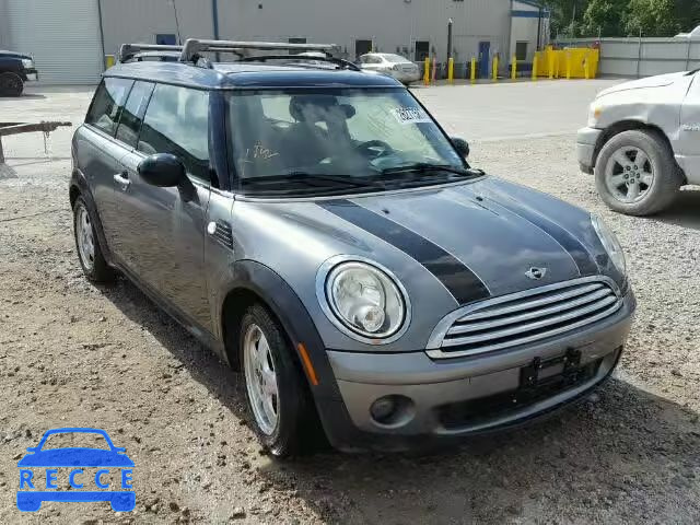 2010 MINI COOPER CLU WMWML3C56ATX38304 image 0