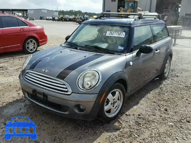 2010 MINI COOPER CLU WMWML3C56ATX38304 image 1