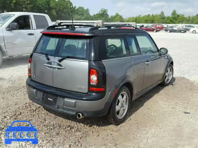 2010 MINI COOPER CLU WMWML3C56ATX38304 image 3