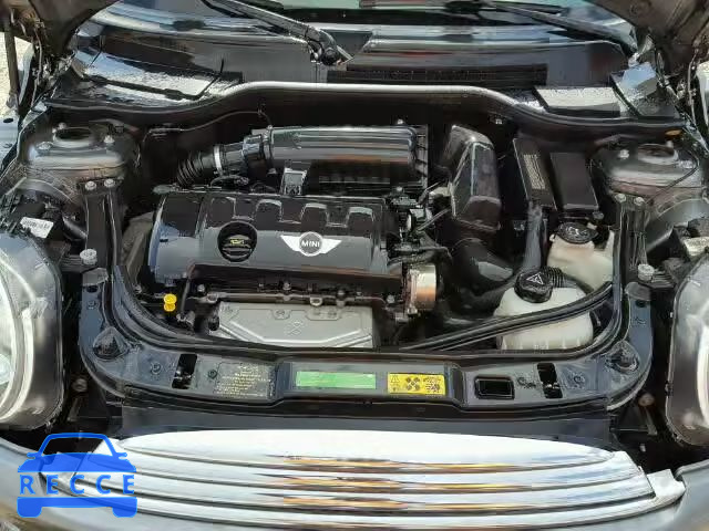 2010 MINI COOPER CLU WMWML3C56ATX38304 image 6