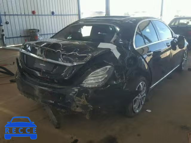 2017 MERCEDES-BENZ C 300 4MAT 55SWF4KB5HU187522 image 3