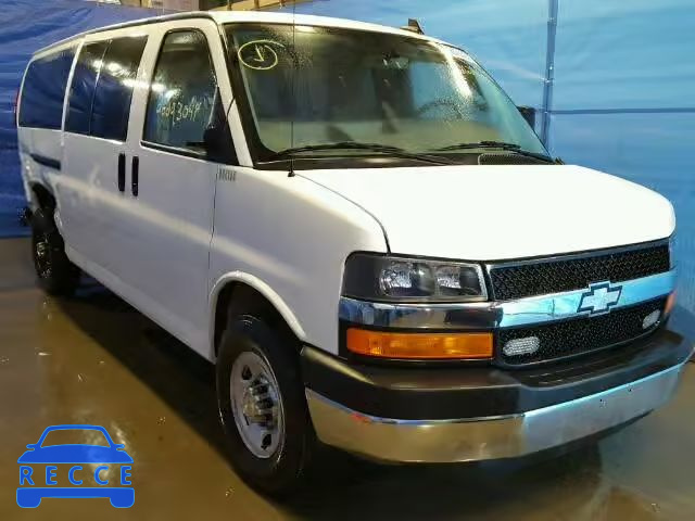 2016 CHEVROLET EXPRESS G3 1GAZGPFGXG1196798 image 0