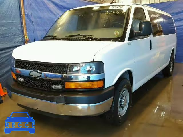 2016 CHEVROLET EXPRESS G3 1GAZGPFGXG1196798 image 1