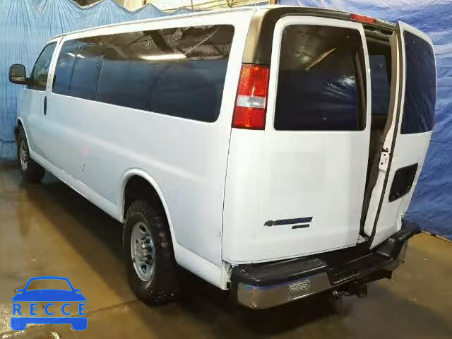 2016 CHEVROLET EXPRESS G3 1GAZGPFGXG1196798 image 2