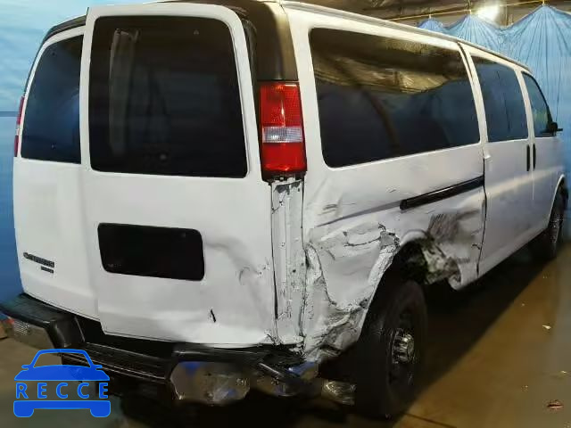 2016 CHEVROLET EXPRESS G3 1GAZGPFGXG1196798 image 3