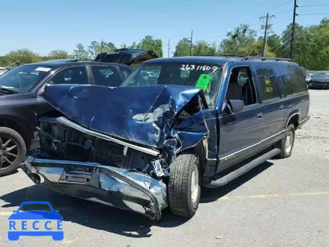 1997 CHEVROLET C1500 SUBU 3GNEC16R2VG192749 image 1