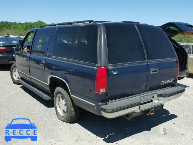 1997 CHEVROLET C1500 SUBU 3GNEC16R2VG192749 image 2