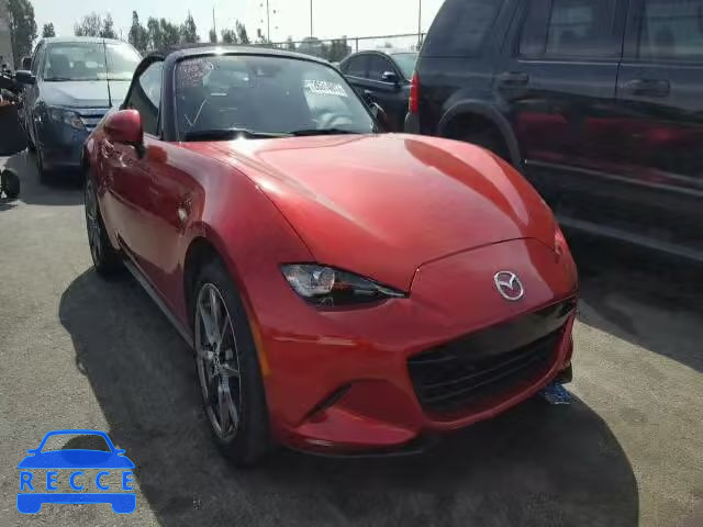 2016 MAZDA MX5 MIATA JM1NDAD7XG0119093 Bild 0