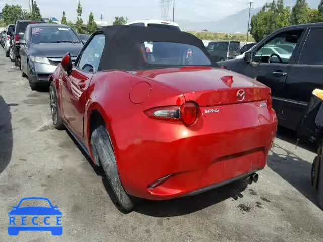 2016 MAZDA MX5 MIATA JM1NDAD7XG0119093 image 2