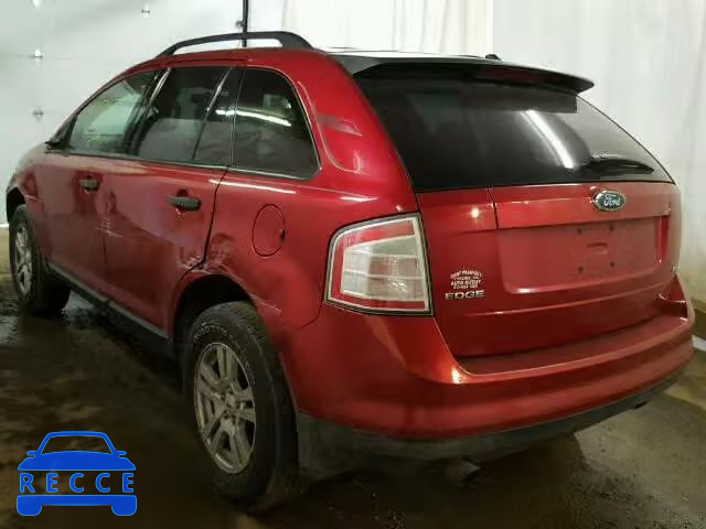 2007 FORD EDGE SE AW 2FMDK46C57BA67928 image 2