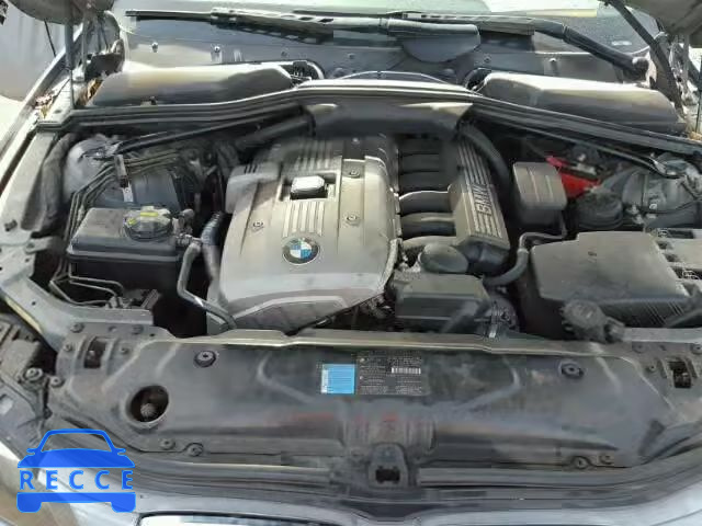 2006 BMW 525XI WBANF33556CS37679 Bild 6