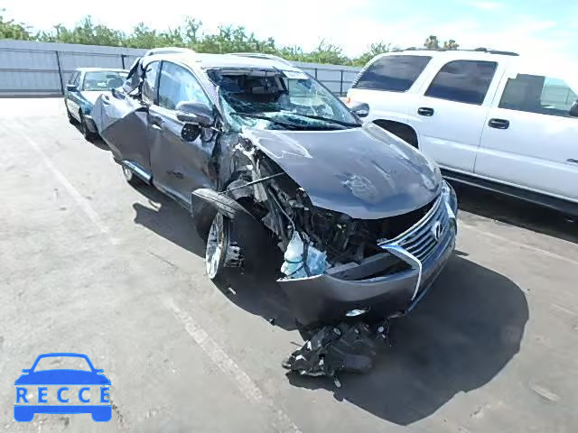 2013 LEXUS RX 450H JTJBC1BA5D2062125 image 0