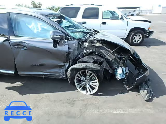 2013 LEXUS RX 450H JTJBC1BA5D2062125 image 8