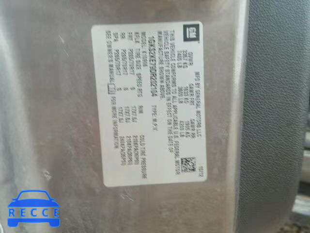 2013 GMC YUKON XL K 1GKS2KE79DR202104 image 9