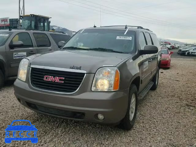 2013 GMC YUKON XL K 1GKS2KE79DR202104 image 1