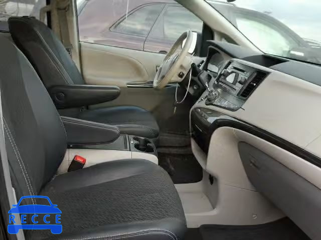 2014 TOYOTA SIENNA SPORT 5TDXK3DC2ES427778 image 4