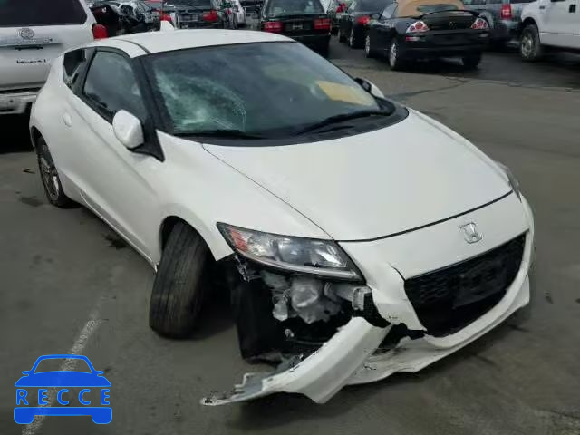 2013 HONDA CR-Z JHMZF1D43DS000219 image 0