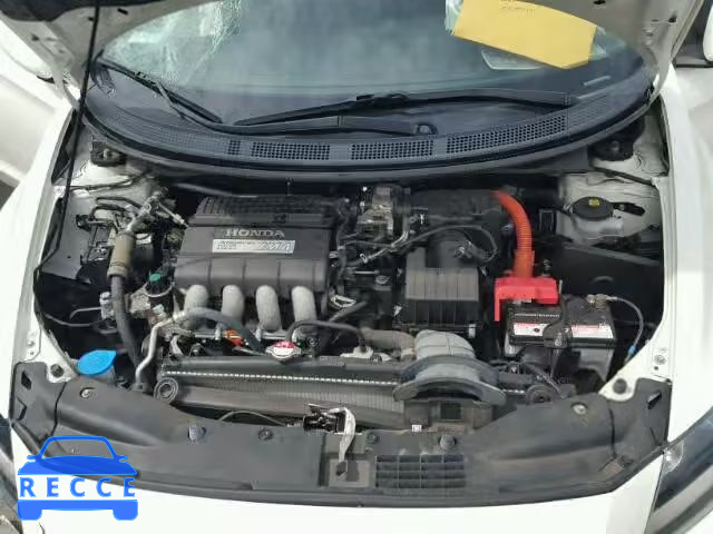 2013 HONDA CR-Z JHMZF1D43DS000219 image 6