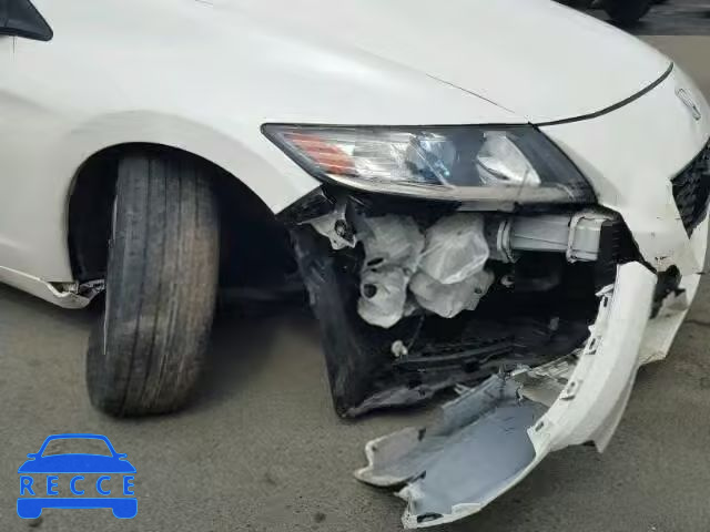 2013 HONDA CR-Z JHMZF1D43DS000219 image 8