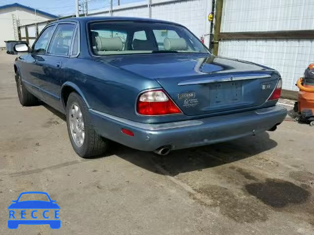 2001 JAGUAR XJ8 SAJDA14C31LF39371 image 2