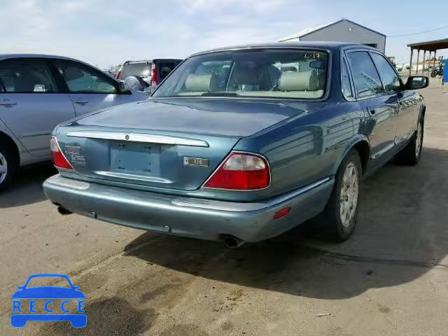 2001 JAGUAR XJ8 SAJDA14C31LF39371 image 3