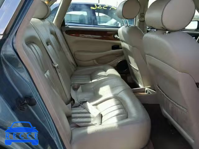 2001 JAGUAR XJ8 SAJDA14C31LF39371 image 5