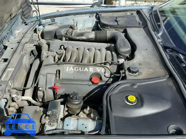 2001 JAGUAR XJ8 SAJDA14C31LF39371 image 6