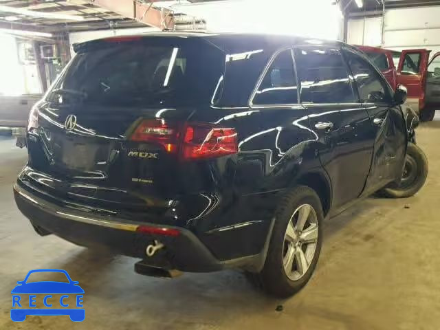 2012 ACURA MDX 2HNYD2H24CH522438 зображення 3