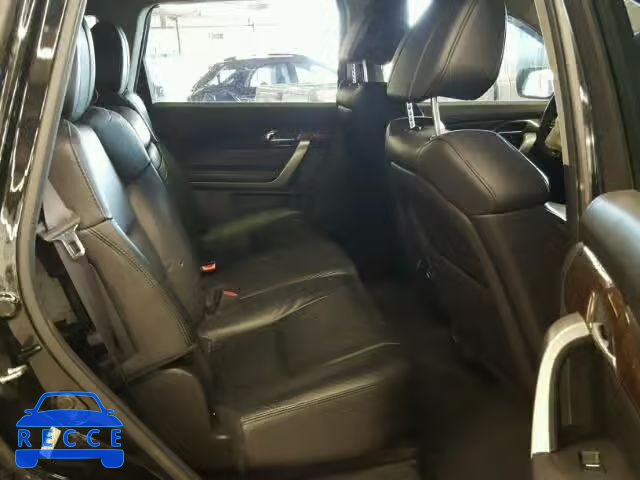 2012 ACURA MDX 2HNYD2H24CH522438 image 5