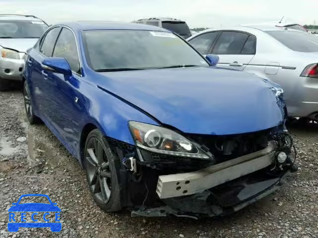 2011 LEXUS IS350 JTHBE5C24B5025461 image 0