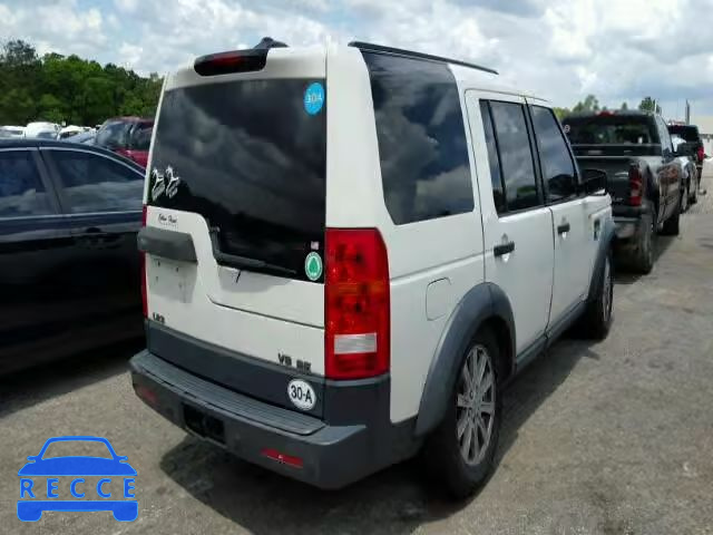 2008 LAND ROVER LR3 SE SALAE25448A443005 image 3