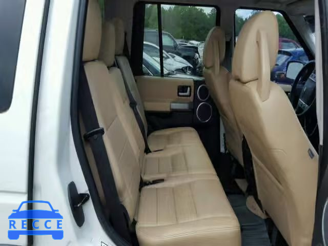 2008 LAND ROVER LR3 SE SALAE25448A443005 зображення 5