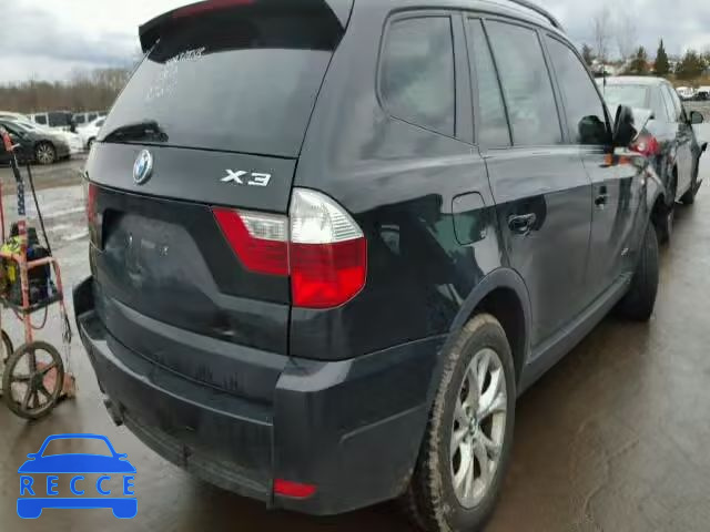 2010 BMW X3 XDRIVE3 WBXPC9C49AWJ35357 Bild 3